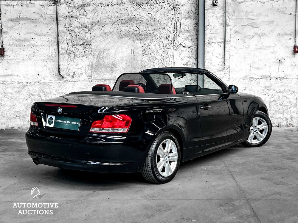 BMW 1-serie Cabrio 118i 143pk 2008, 29-LSR-1