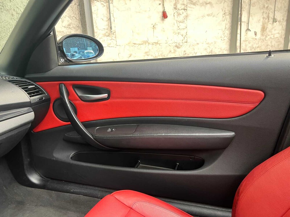 BMW 1-serie Cabrio 118i 143pk 2008, 29-LSR-1