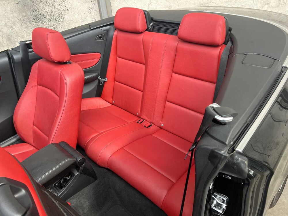 BMW 1-serie Cabrio 118i 143pk 2008, 29-LSR-1