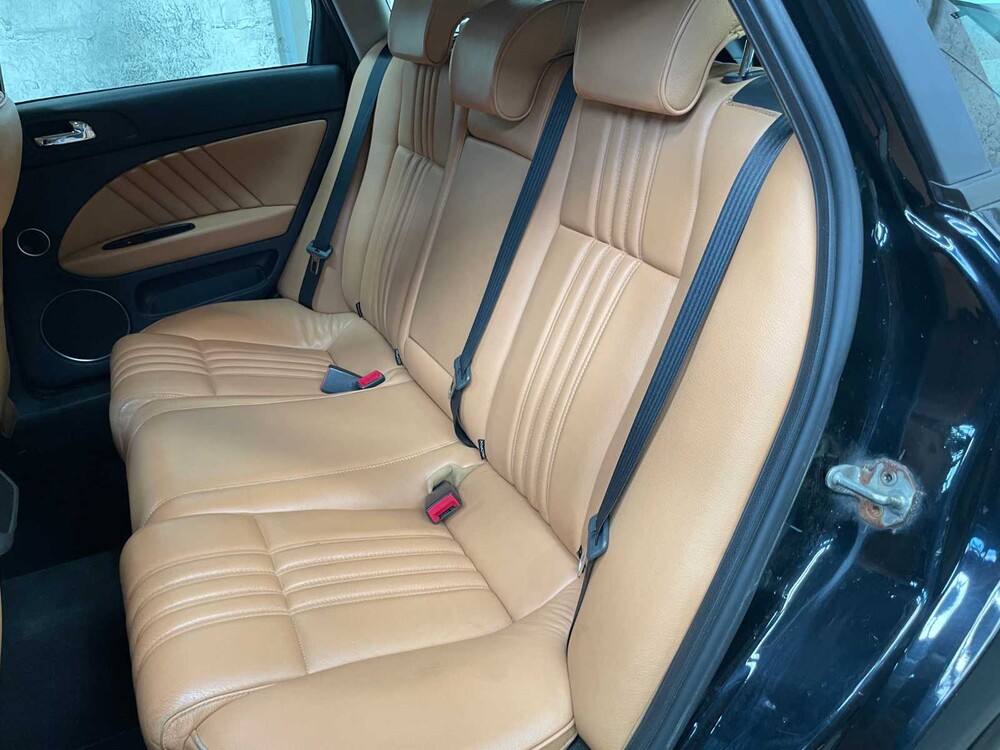 Alfa Romeo 159 Sportwagon 1.9 JTS Distinctive 160hp 2006 ORIG-NL, 38-SX-RZ