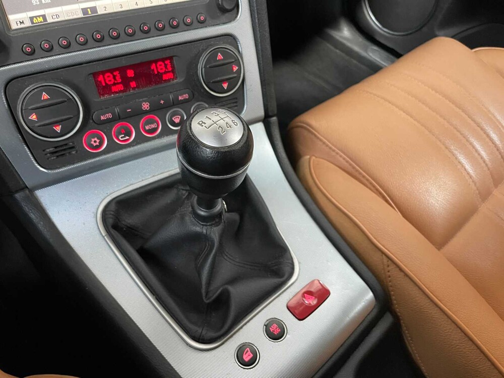 Alfa Romeo 159 Sportwagon 1.9 JTS Distinctive 160hp 2006 ORIG-NL, 38-SX-RZ