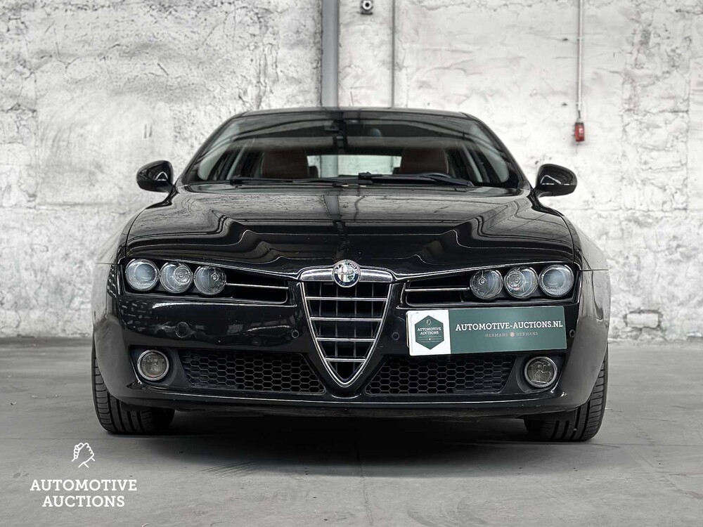 Alfa Romeo 159 Sportwagon 1.9 JTS Distinctive 160hp 2006 ORIG-NL, 38-SX-RZ