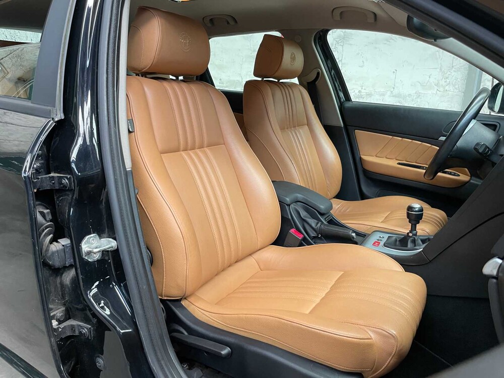 Alfa Romeo 159 Sportwagon 1.9 JTS Distinctive 160hp 2006 ORIG-NL, 38-SX-RZ