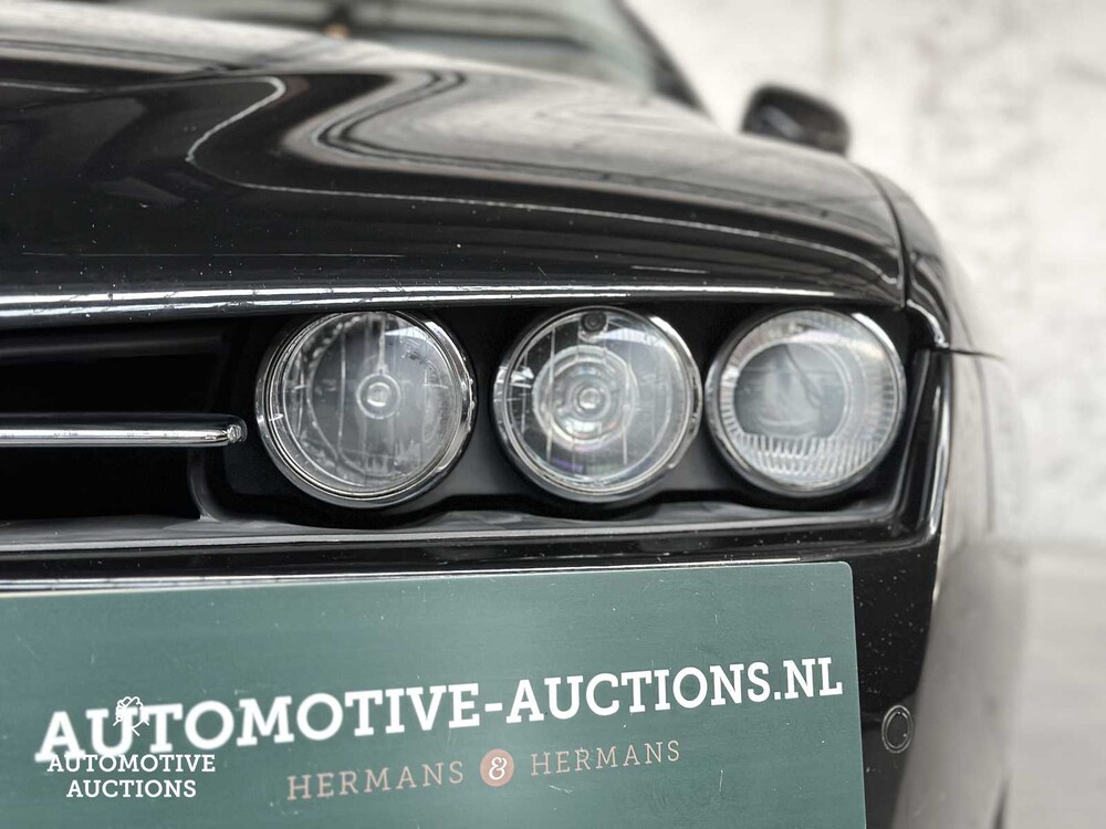 Alfa Romeo 159 Sportwagon 1.9 JTS Distinctive 160hp 2006 ORIG-NL, 38-SX-RZ