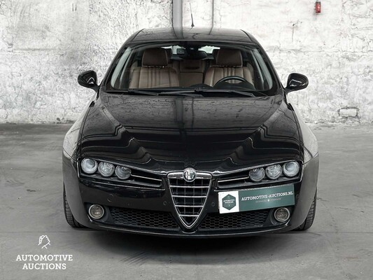 Alfa Romeo 159 Sportwagon 1.9 JTS Distinctive 160hp 2006 ORIG-NL, 38-SX-RZ