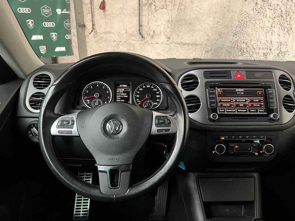 Volkswagen Tiguan 1.4 TSI Sport 150pk 2012 ORIG-NL, 93-SNP-4