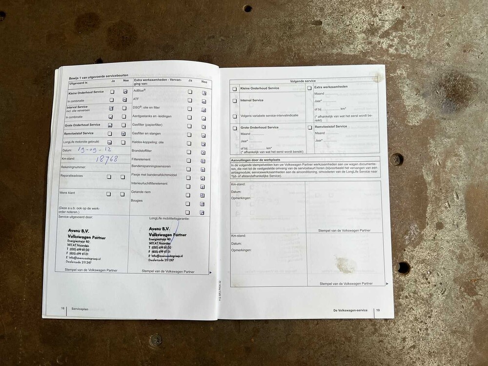 Volkswagen Tiguan 1.4 TSI Sport 150pk 2012 ORIG-NL, 93-SNP-4