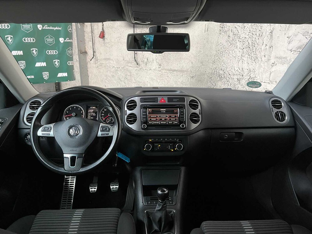 Volkswagen Tiguan 1.4 TSI Sport 150pk 2012 ORIG-NL, 93-SNP-4