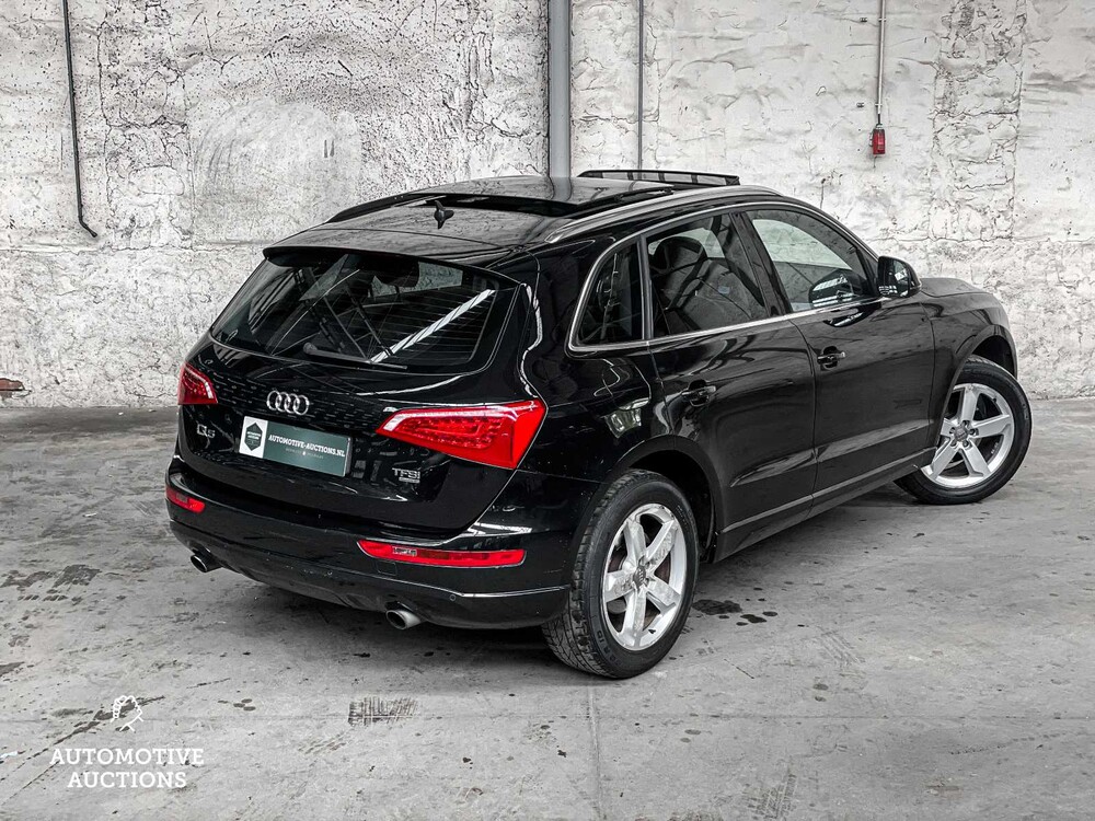 Audi Q5 2.0 TFSI Quattro Pro Line 211pk 2011 ORIG-NL, 18-RDZ-3