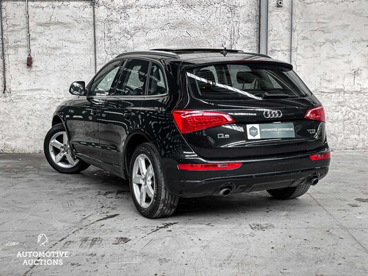 Audi Q5 2.0 TFSI Quattro Pro Line 211hp 2011 ORIG-NL, 18-RDZ-3