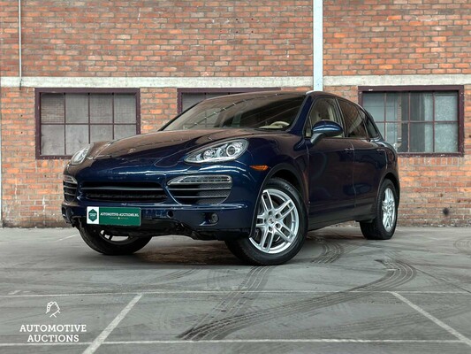 Porsche Cayenne 3.6 V6 300PS 2012