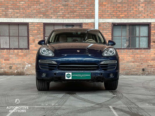 Porsche Cayenne 3.6 V6 300PS 2012