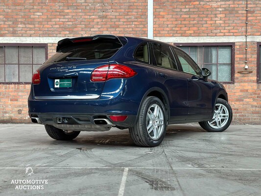 Porsche Cayenne 3.6 V6 300hp 2012