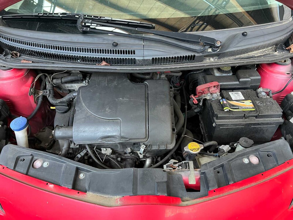 Toyota Aygo 1.0-12V Access 68PS 2009, TR-390-H