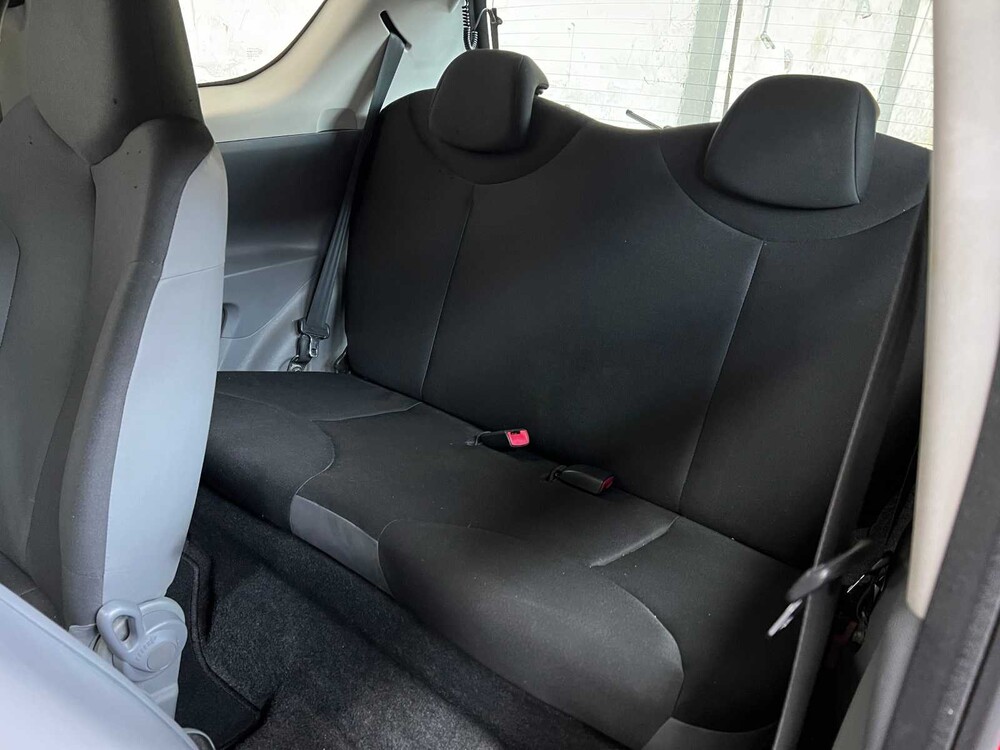 Toyota Aygo 1.0-12V Access 68PS 2009, TR-390-H