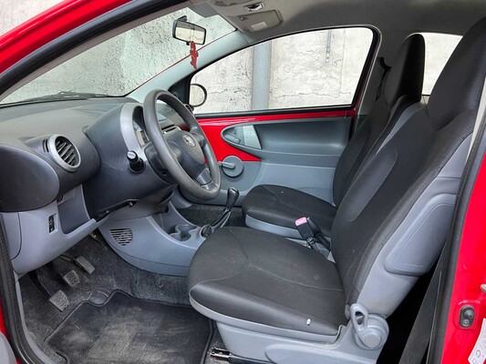 Toyota Aygo 1.0-12V Access 68hp 2009, TR-390-H