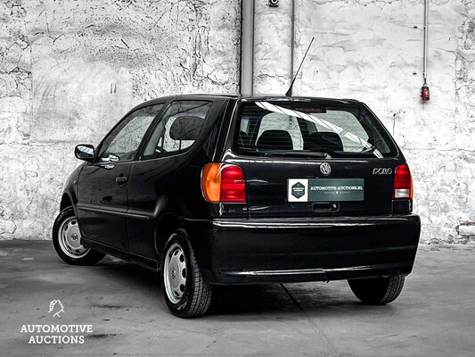 Volkswagen Polo 1.6 75pk 1999 -Orig. NL-, XJ-ZR-17