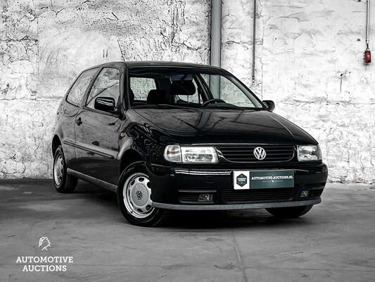 Volkswagen Polo 1.6 75pk 1999 -Orig. NL-, XJ-ZR-17