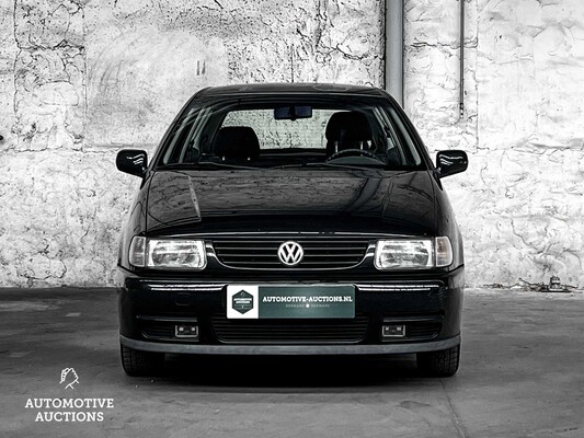 Volkswagen Polo 1.6 75pk 1999 -Orig. NL-, XJ-ZR-17