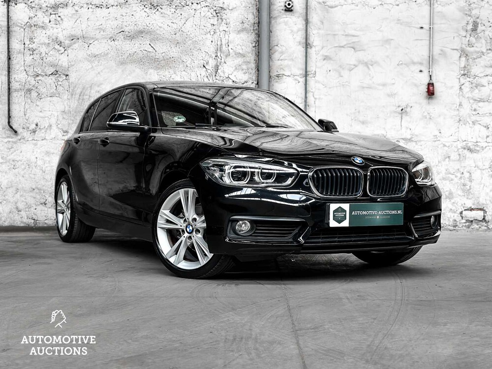 BMW 1 Series 116i M Sport 109hp 2015, TG-564-V