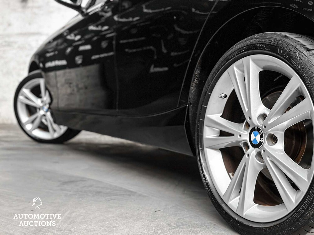 BMW 1 Series 116i M Sport 109hp 2015, TG-564-V