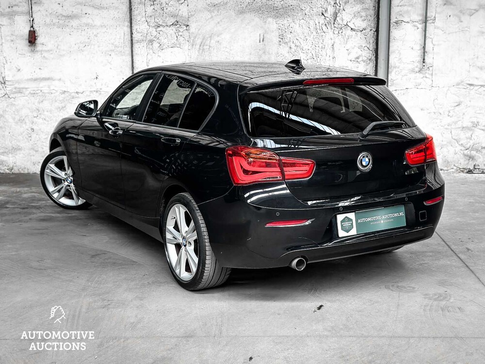BMW 1 Series 116i M Sport 109hp 2015, TG-564-V
