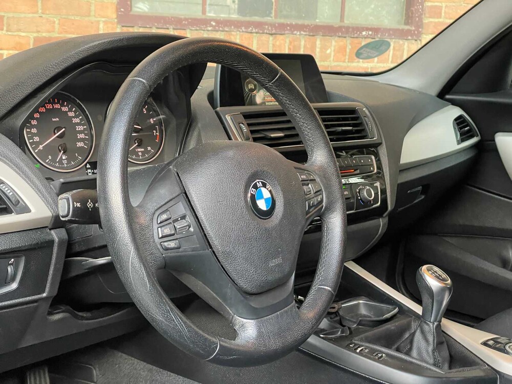 BMW 1 Series 116i M Sport 109hp 2015, TG-564-V