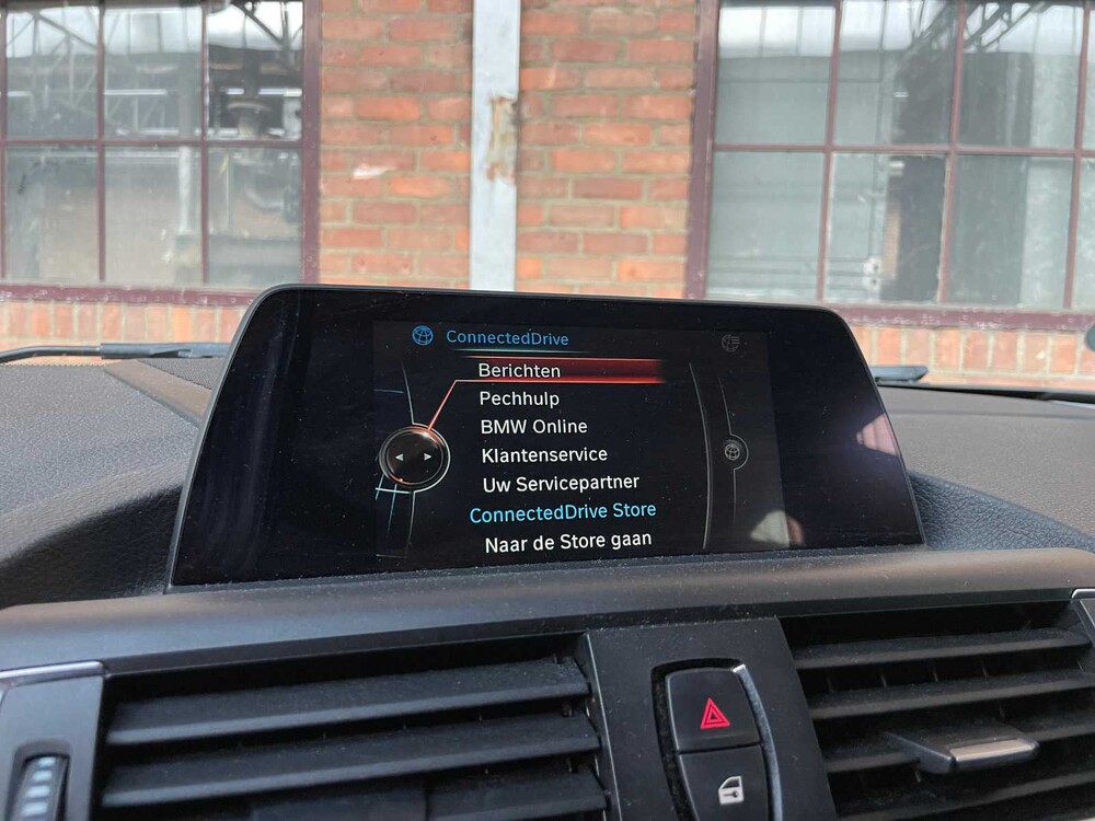 BMW 1 Series 116i M Sport 109hp 2015, TG-564-V