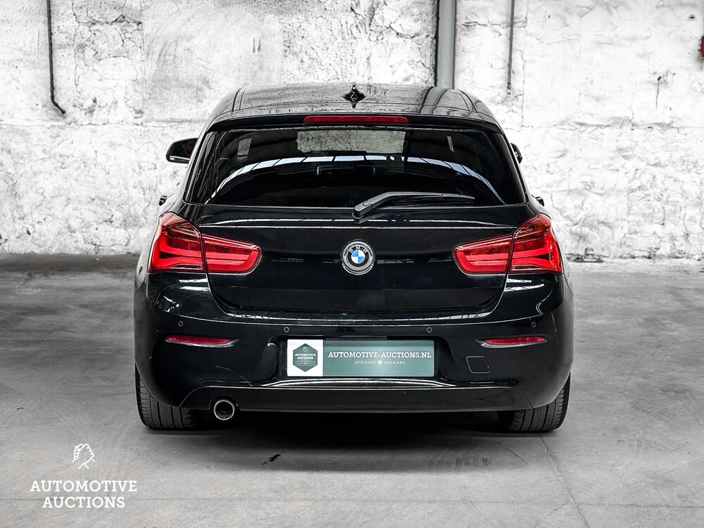 BMW 1 Series 116i M Sport 109hp 2015, TG-564-V