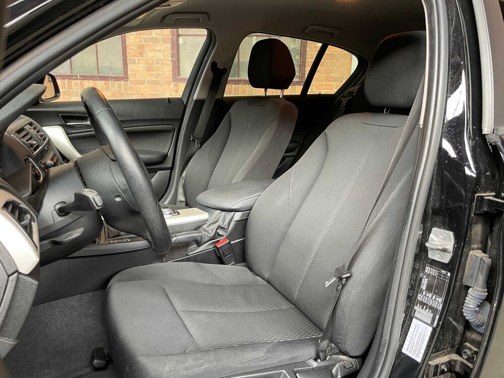 BMW 1 Series 116i M Sport 109hp 2015, TG-564-V