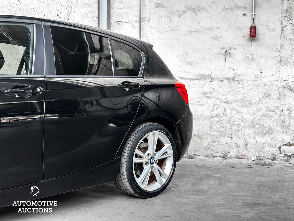 BMW 1 Series 116i M Sport 109hp 2015, TG-564-V