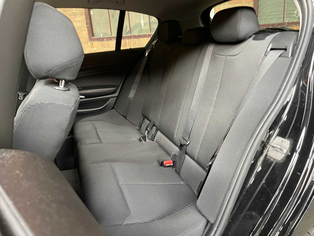 BMW 1 Series 116i M Sport 109hp 2015, TG-564-V