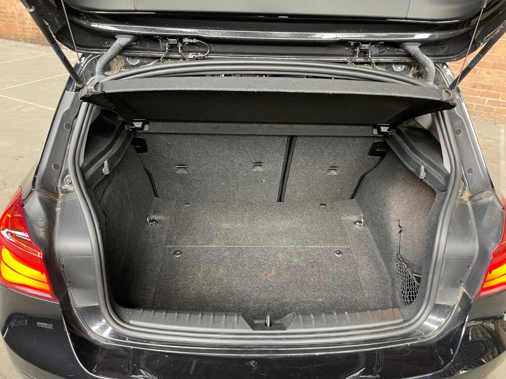 BMW 1 Series 116i M Sport 109hp 2015, TG-564-V