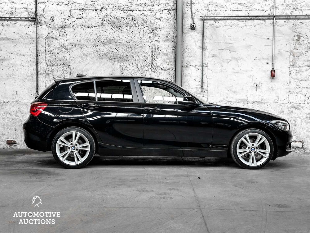 BMW 1 Series 116i M Sport 109hp 2015, TG-564-V