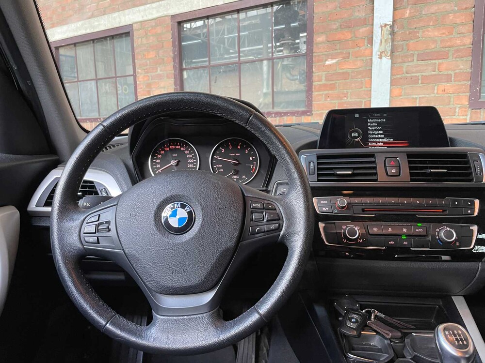 BMW 1 Series 116i M Sport 109hp 2015, TG-564-V