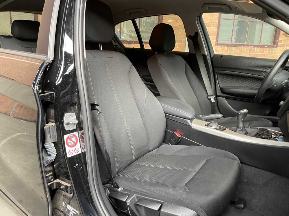 BMW 1 Series 116i M Sport 109hp 2015, TG-564-V