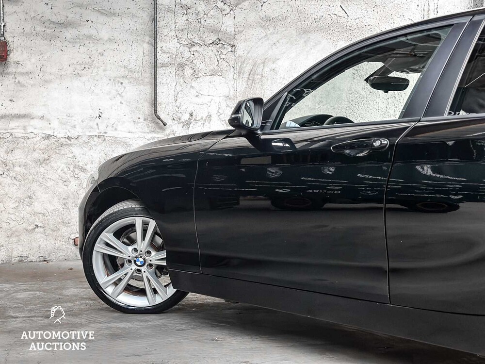 BMW 1 Series 116i M Sport 109hp 2015, TG-564-V