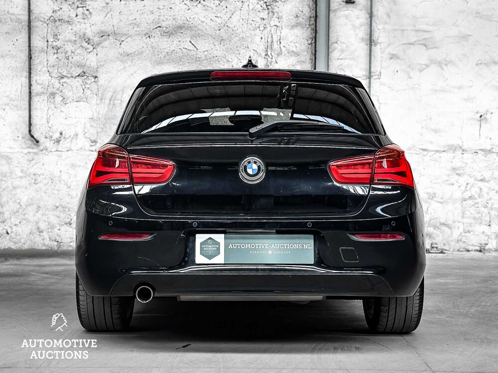 BMW 1 Series 116i M Sport 109hp 2015, TG-564-V