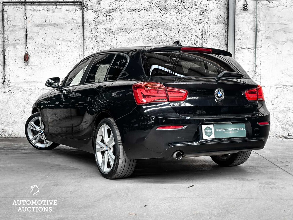 BMW 1 Series 116i M Sport 109hp 2015, TG-564-V