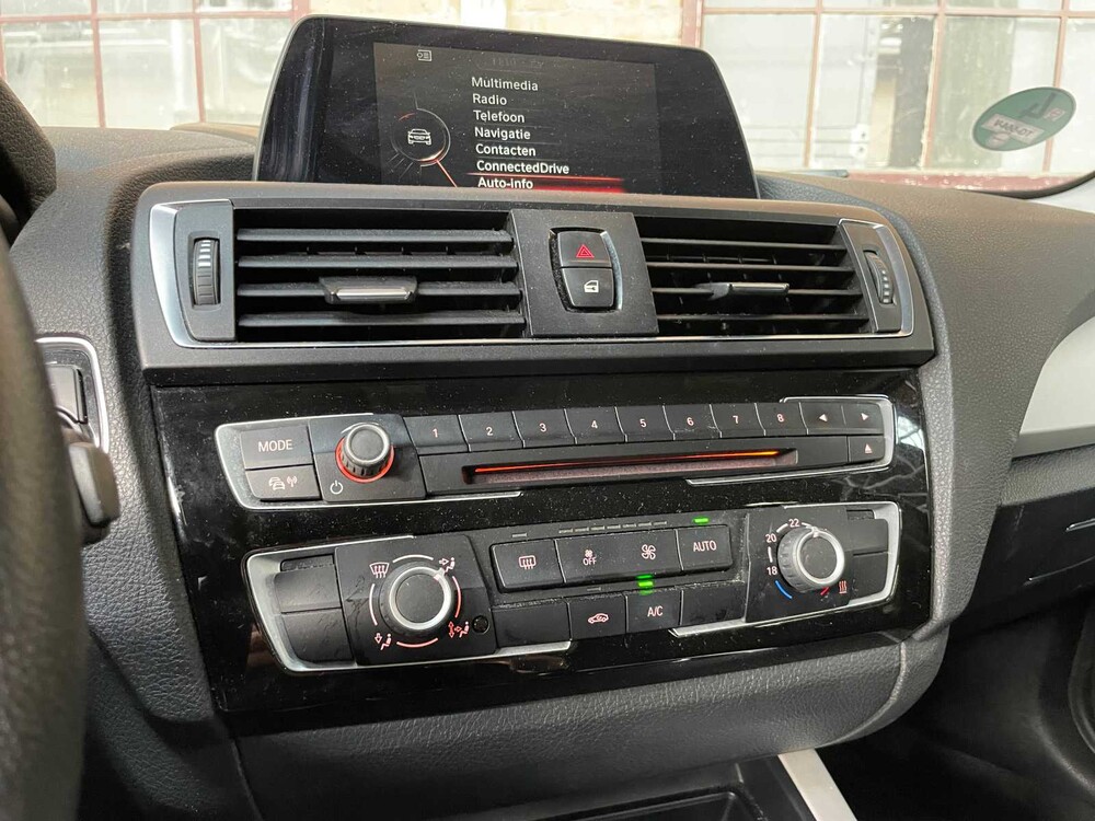 BMW 1 Series 116i M Sport 109hp 2015, TG-564-V