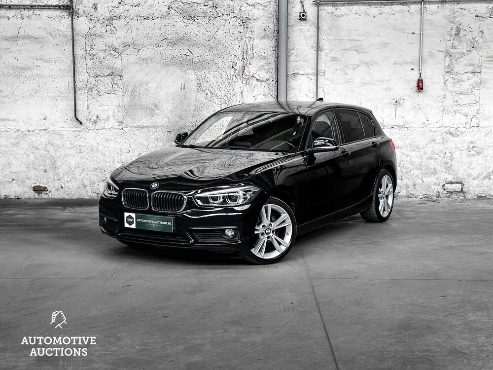 BMW 1 Series 116i M Sport 109hp 2015, TG-564-V