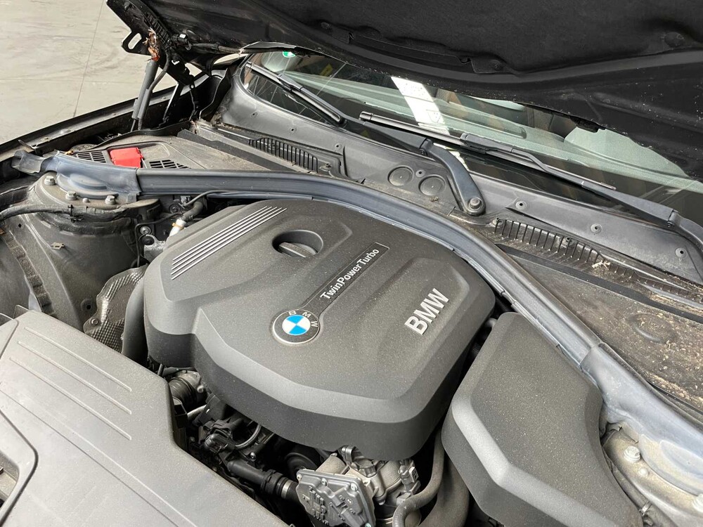 BMW 1 Series 116i M Sport 109hp 2015, TG-564-V