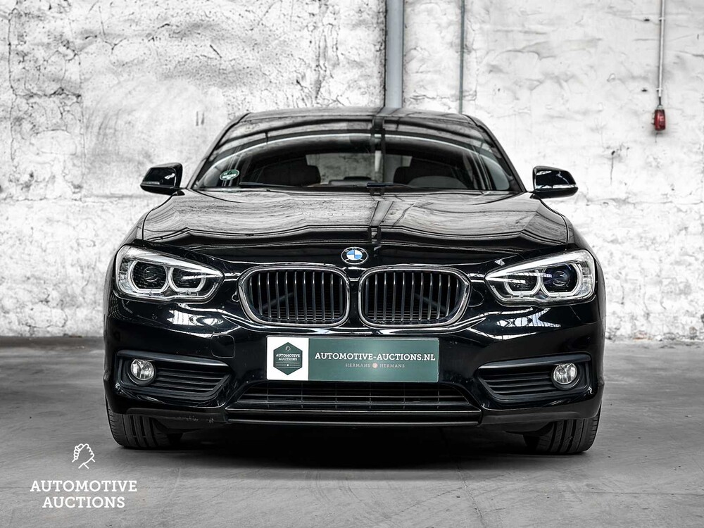 BMW 1 Series 116i M Sport 109hp 2015, TG-564-V