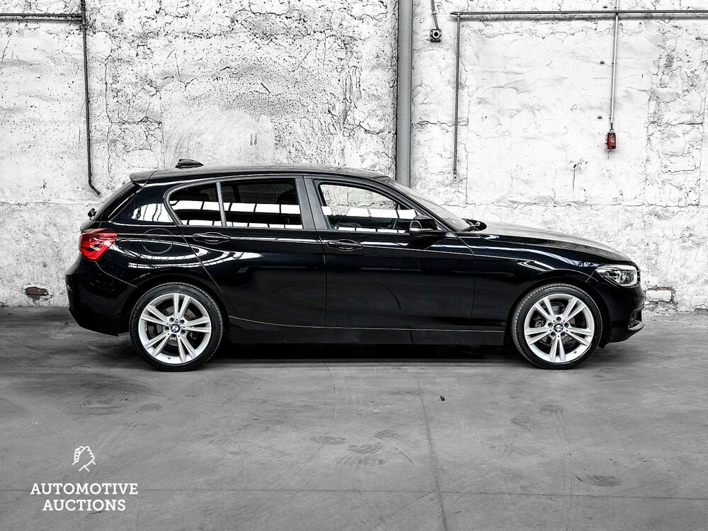 BMW 1 Series 116i M Sport 109hp 2015, TG-564-V