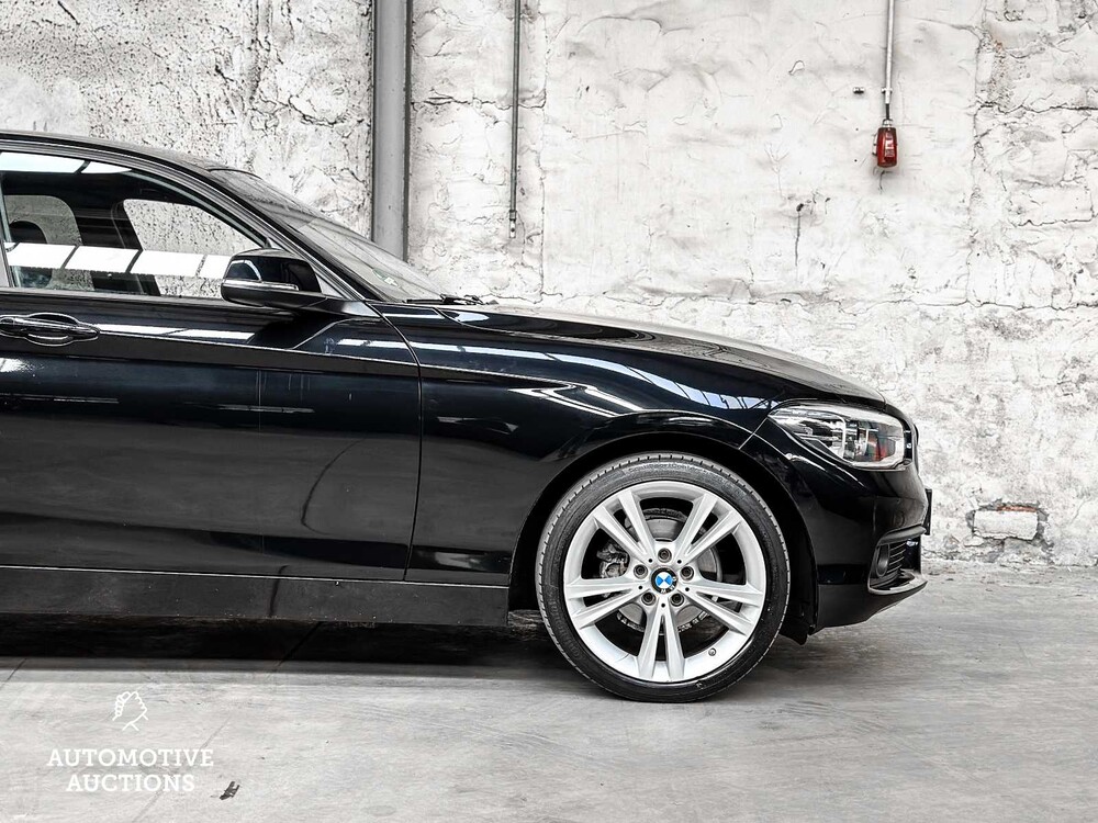 BMW 1 Series 116i M Sport 109hp 2015, TG-564-V