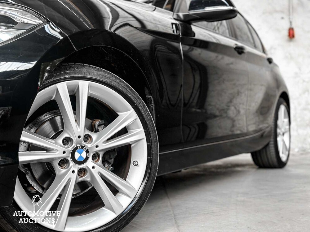 BMW 1 Series 116i M Sport 109hp 2015, TG-564-V