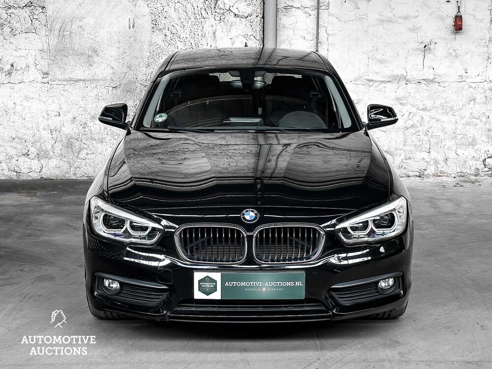 BMW 1 Series 116i M Sport 109hp 2015, TG-564-V
