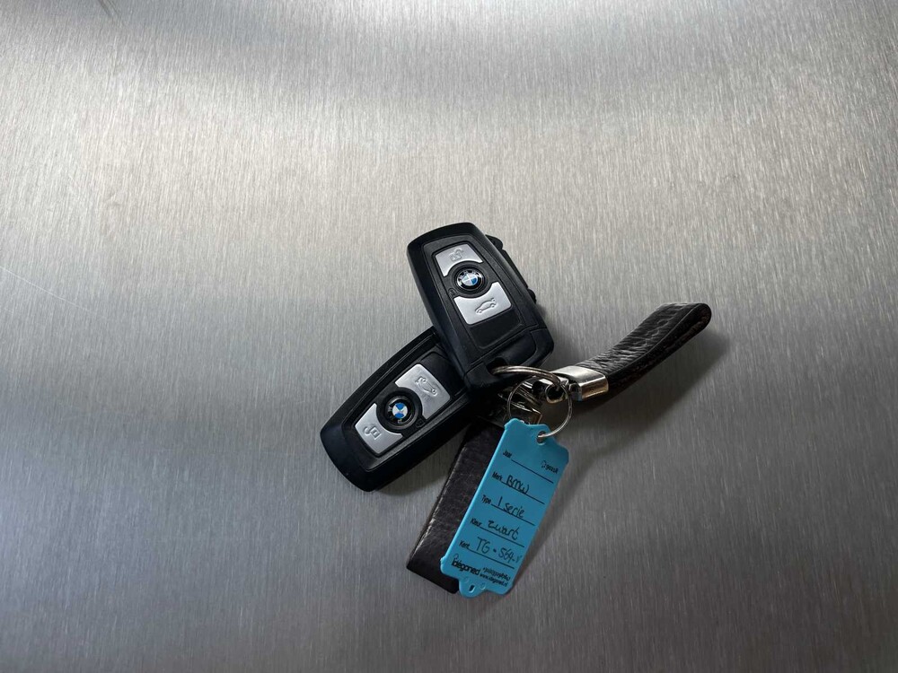 BMW 1 Series 116i M Sport 109hp 2015, TG-564-V