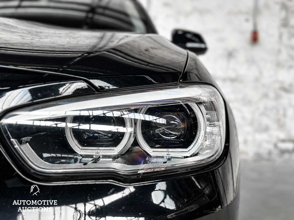 BMW 1 Series 116i M Sport 109hp 2015, TG-564-V