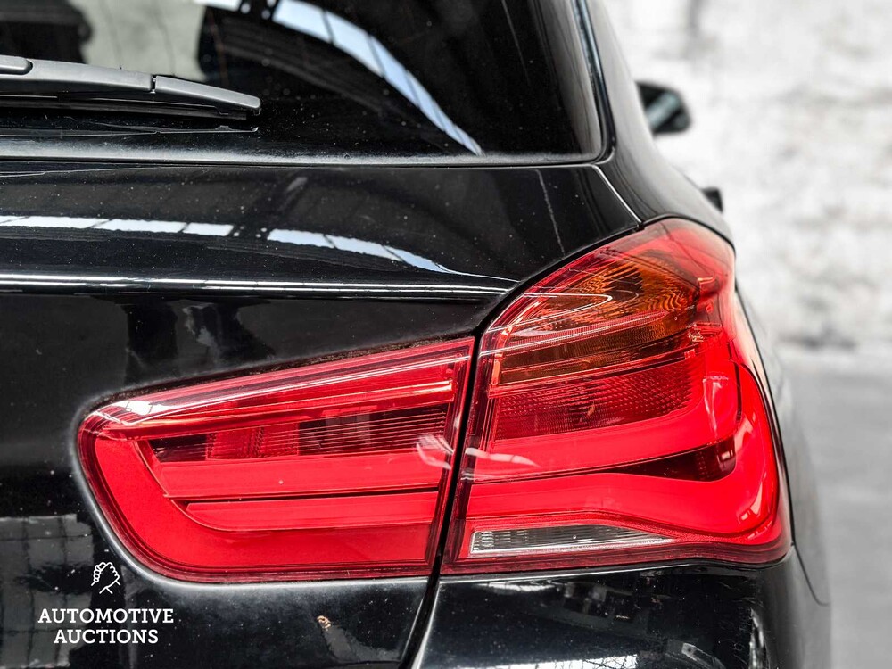 BMW 1 Series 116i M Sport 109hp 2015, TG-564-V